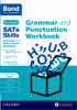 Cover image - Grammar and punctuation 10-11 Stretch